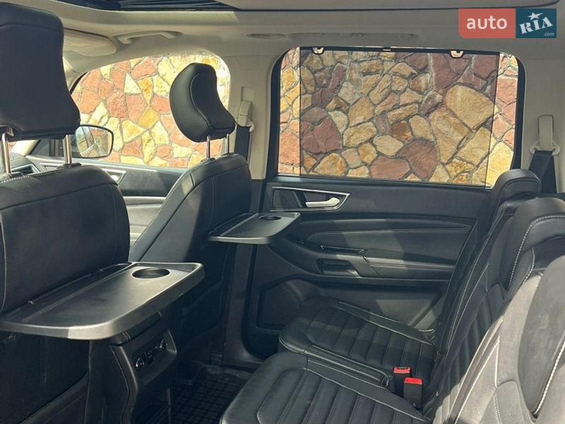 Минивэн Ford Galaxy 2015 в Дублянах