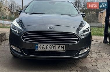 Минивэн Ford Galaxy 2015 в Дублянах