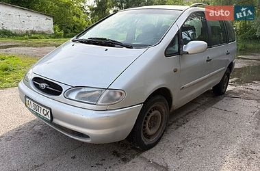 Мінівен Ford Galaxy 2000 в Борисполі