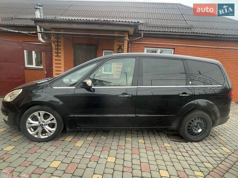 Минивэн Ford Galaxy 2008 в Володарке