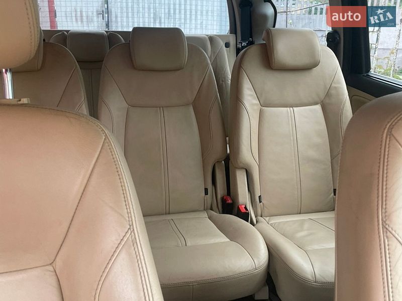 Минивэн Ford Galaxy 2008 в Володарке