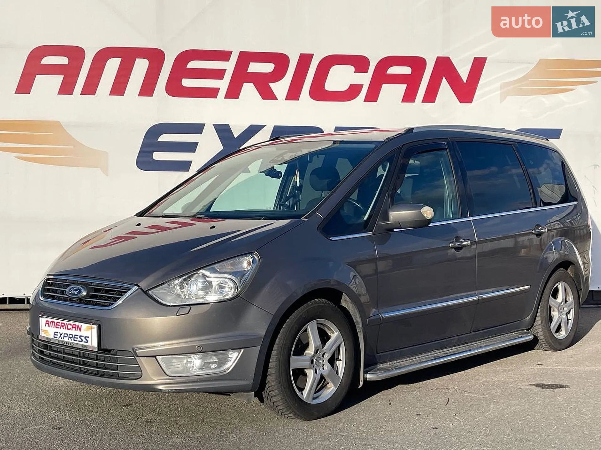 2013 Ford Galaxy - мініатюра 2