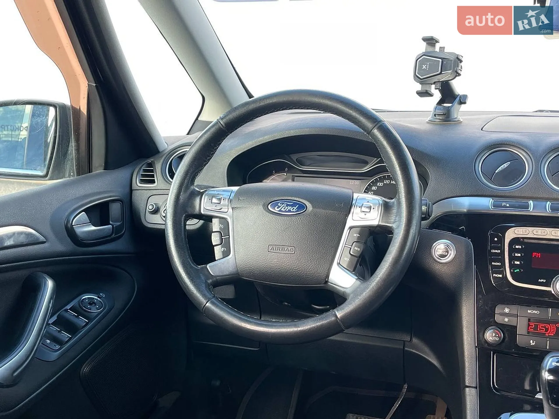 2013 Ford Galaxy - мініатюра 7