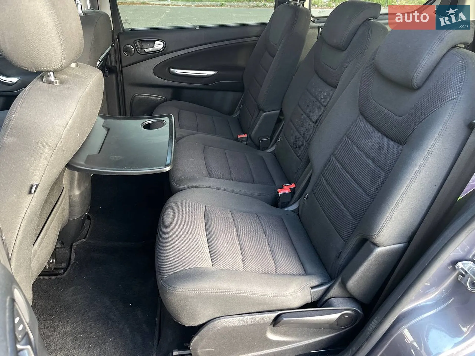 2013 Ford Galaxy - мініатюра 22