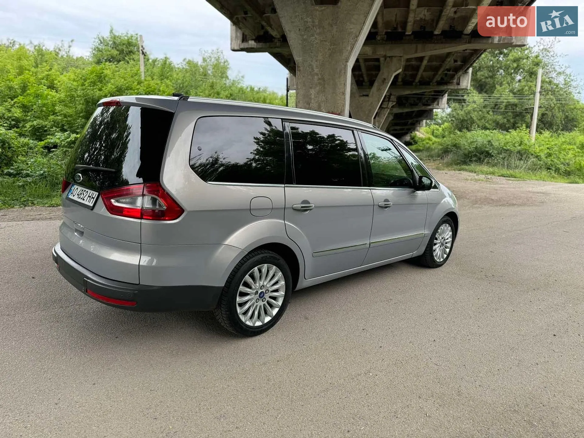2011 Ford Galaxy - мініатюра 7