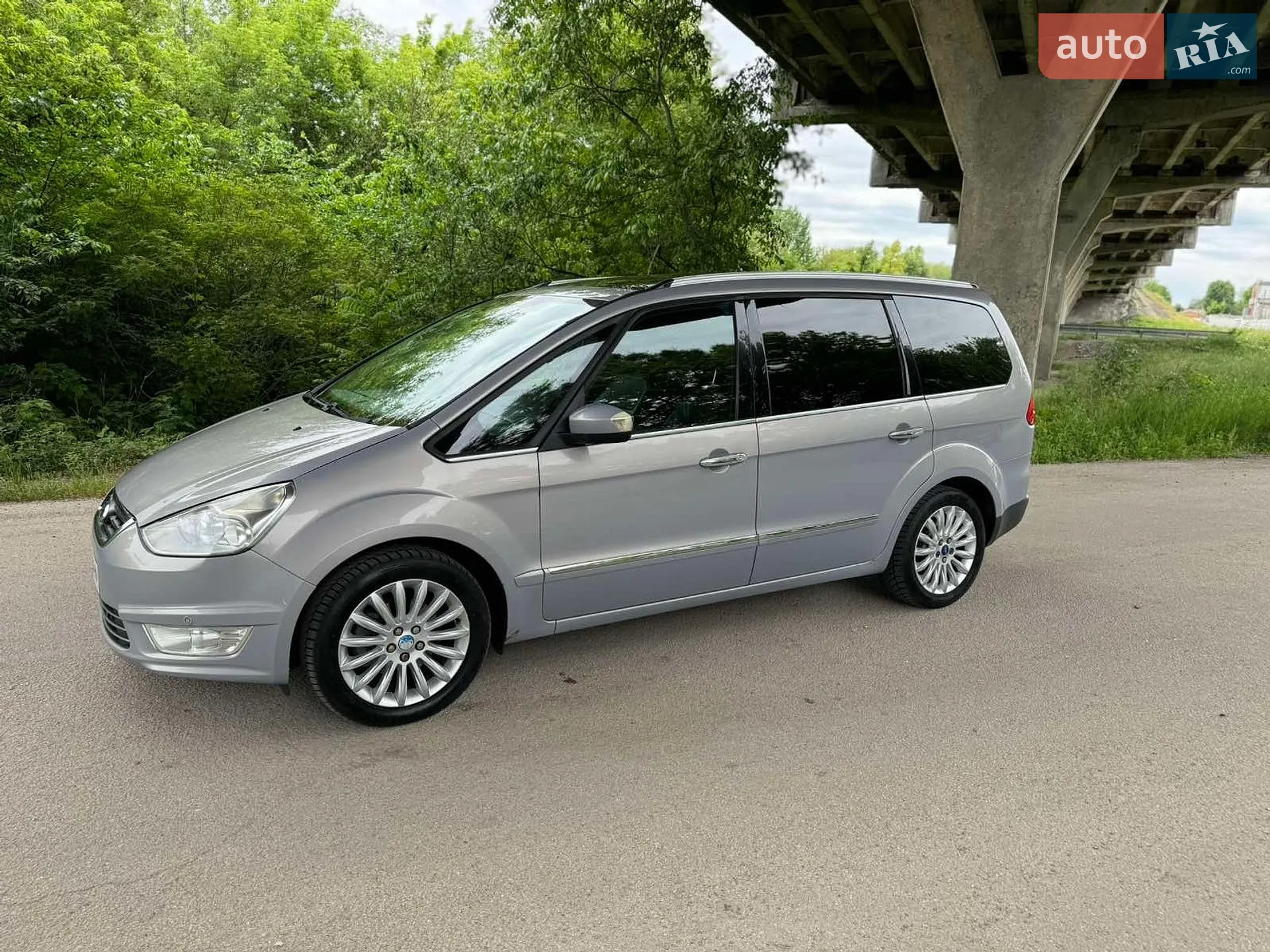 2011 Ford Galaxy - мініатюра 8