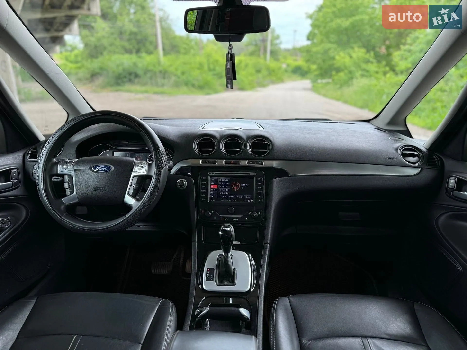 2011 Ford Galaxy - мініатюра 11