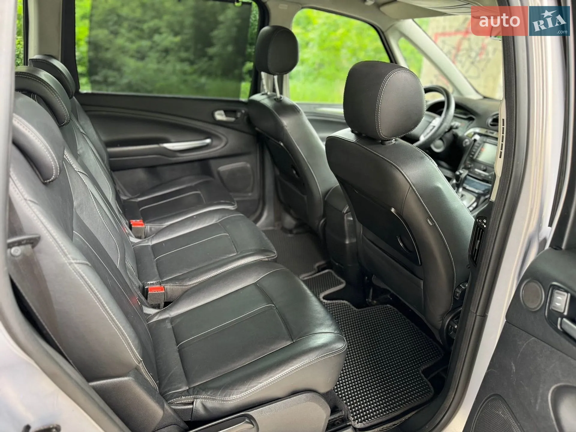 2011 Ford Galaxy - мініатюра 13