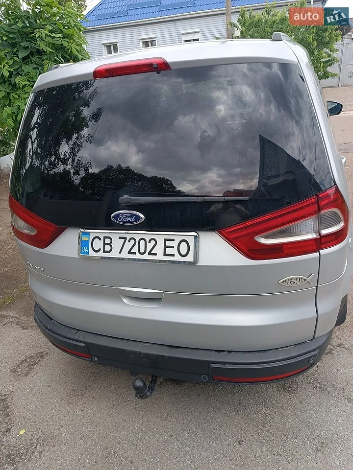 2012 Ford Galaxy - мініатюра 12