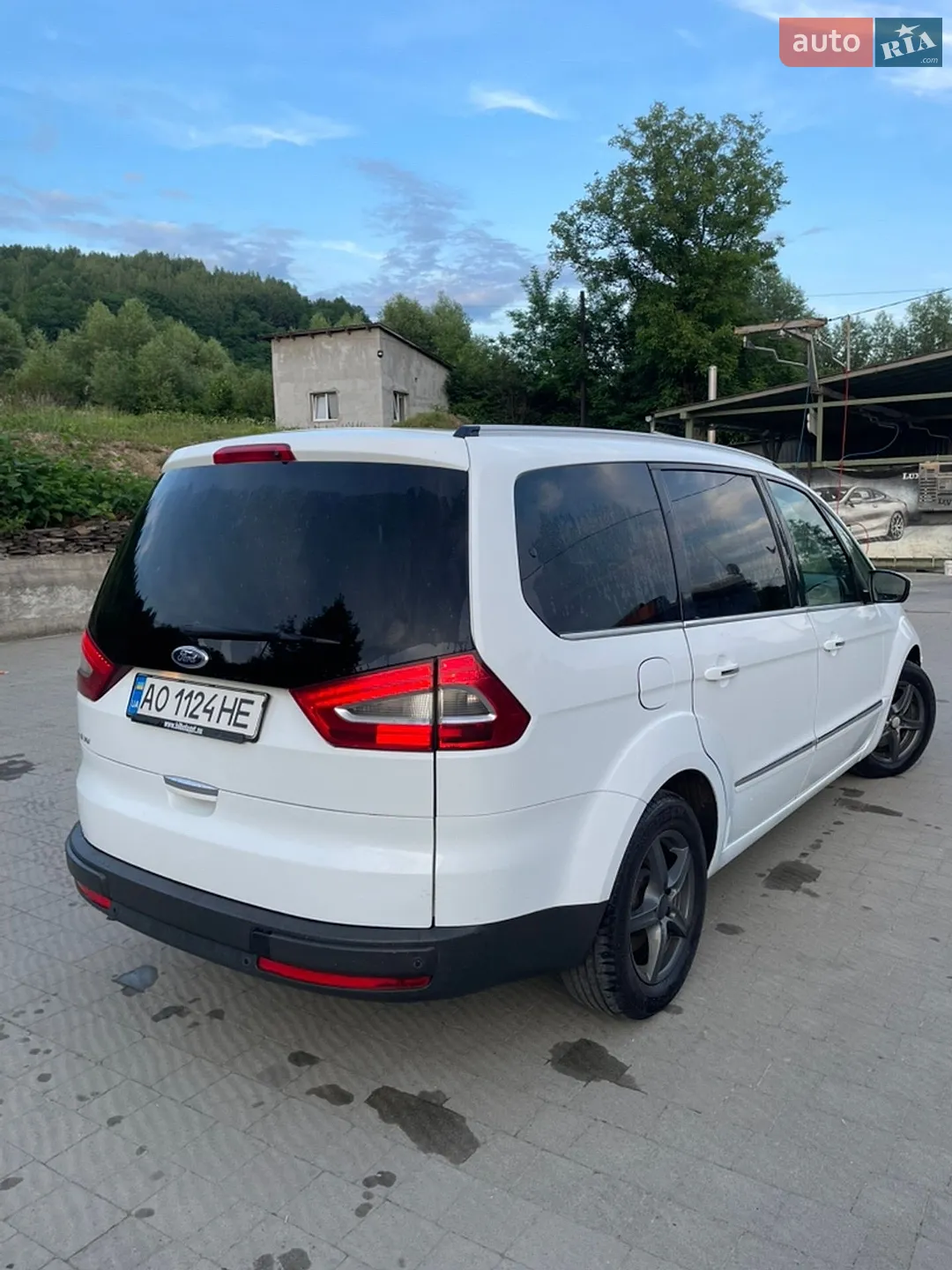 2013 Ford Galaxy - мініатюра 3
