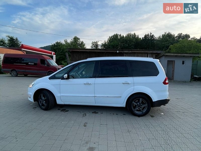 Мінівен Ford Galaxy 2013 в Довгому фото 8 Мінівен Ford Galaxy 2013 в Довгому