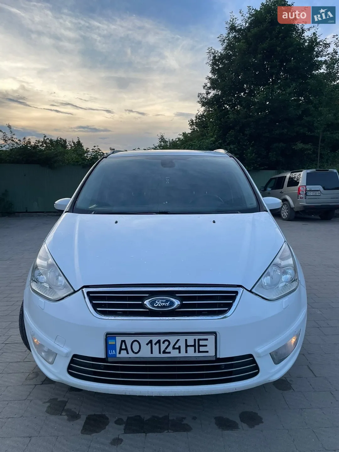 2013 Ford Galaxy - мініатюра 6