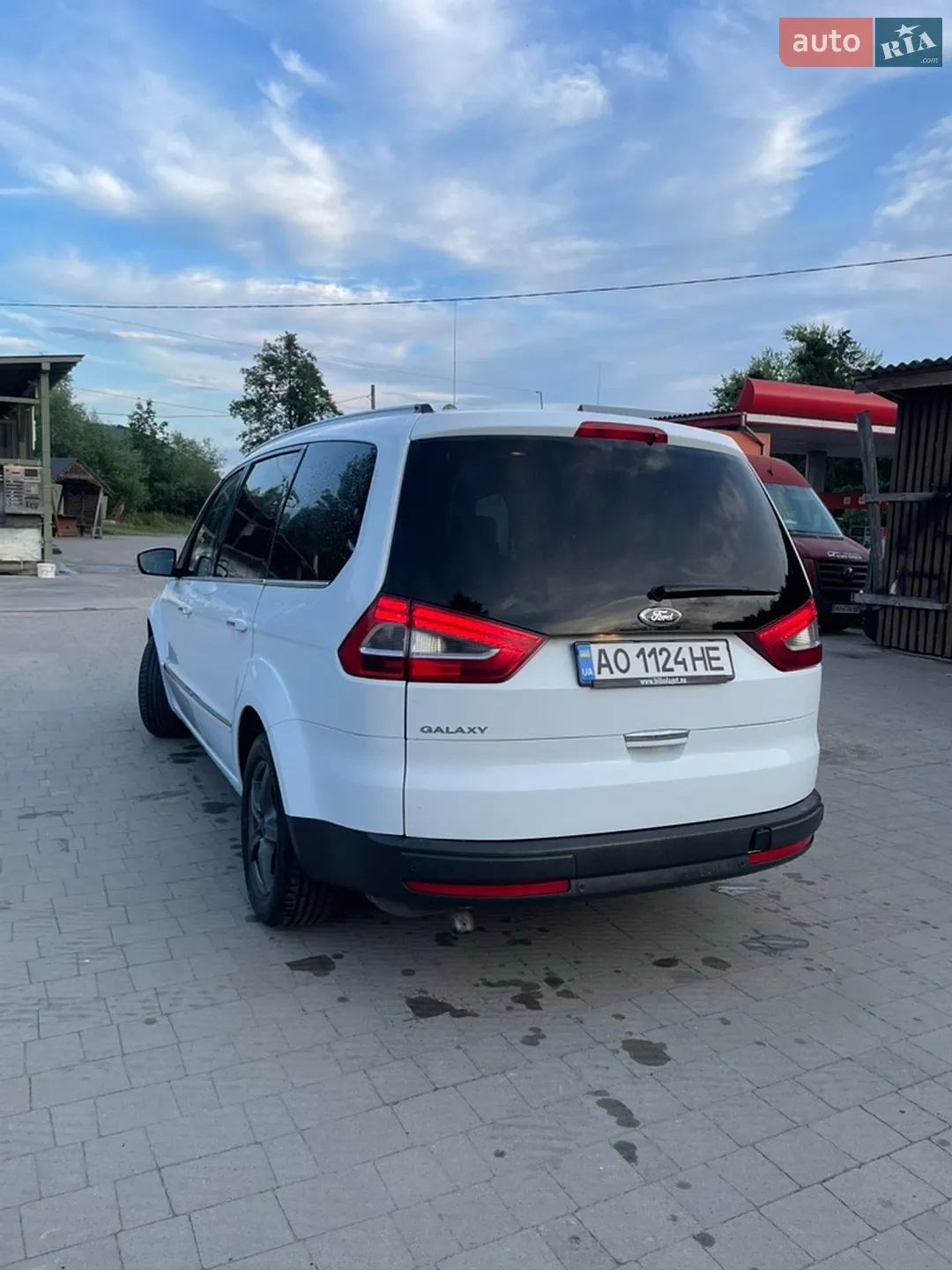 2013 Ford Galaxy - мініатюра 2