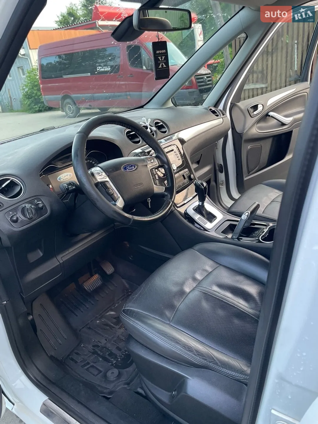2013 Ford Galaxy - мініатюра 13