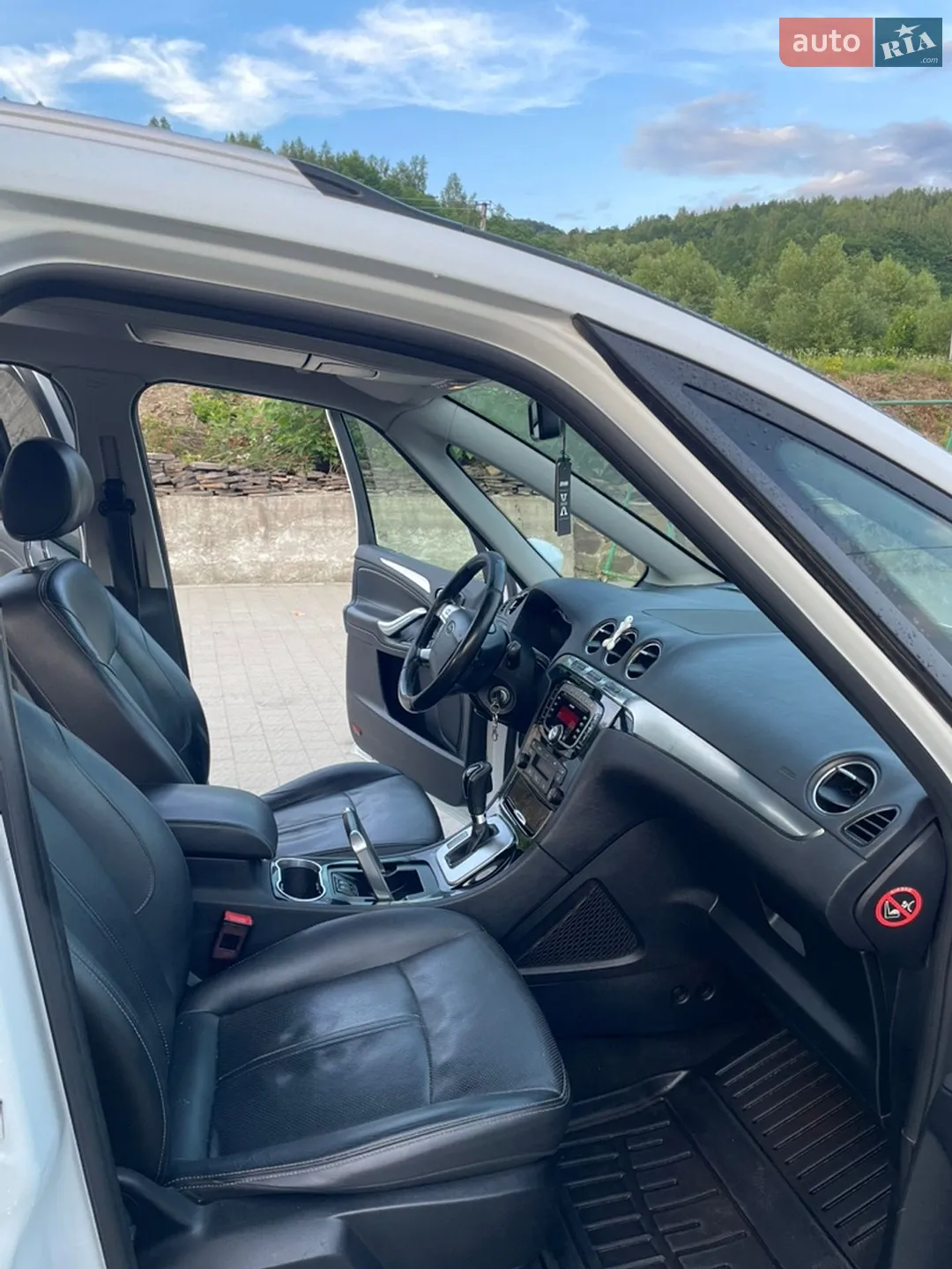 2013 Ford Galaxy - мініатюра 9