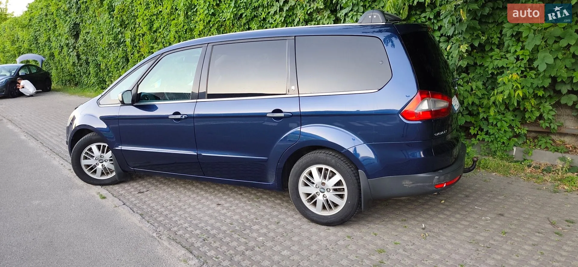 Ford Galaxy 2007 VIN WF0MXXGBWM7T66785 фото оголошення 7 з 35
