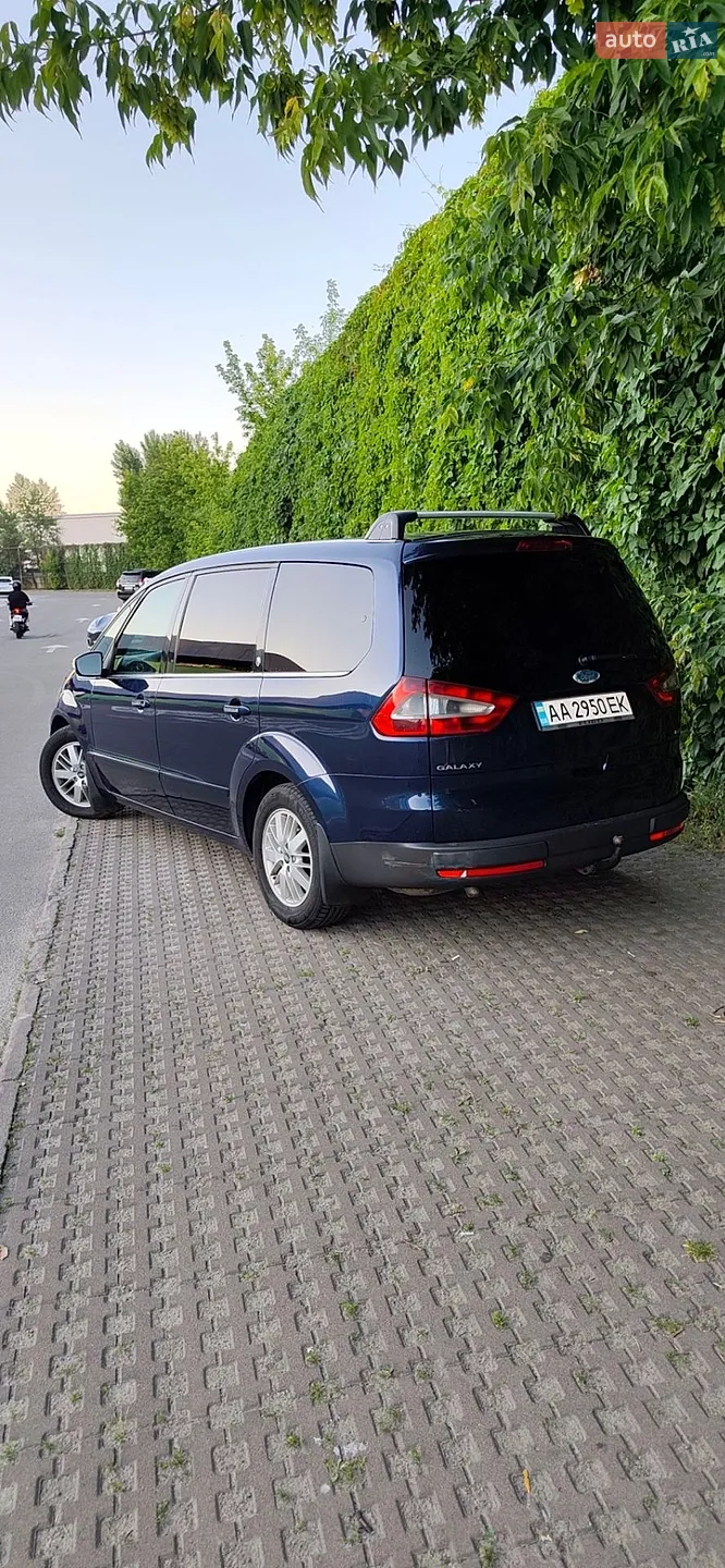 Ford Galaxy 2007 VIN WF0MXXGBWM7T66785 фото оголошення 8 з 35