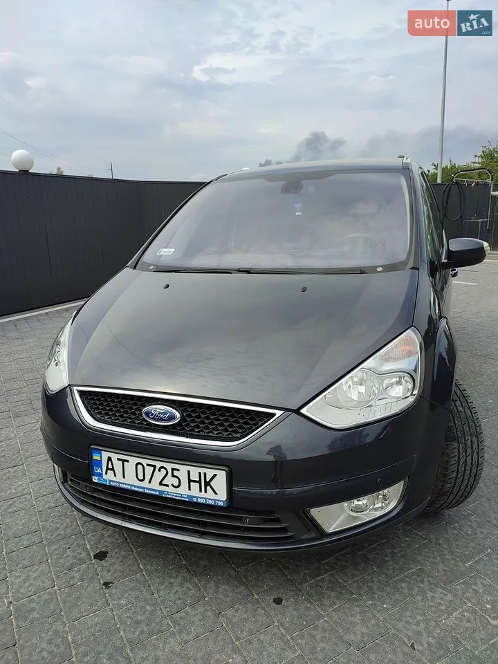2010 Ford Galaxy - мініатюра 52