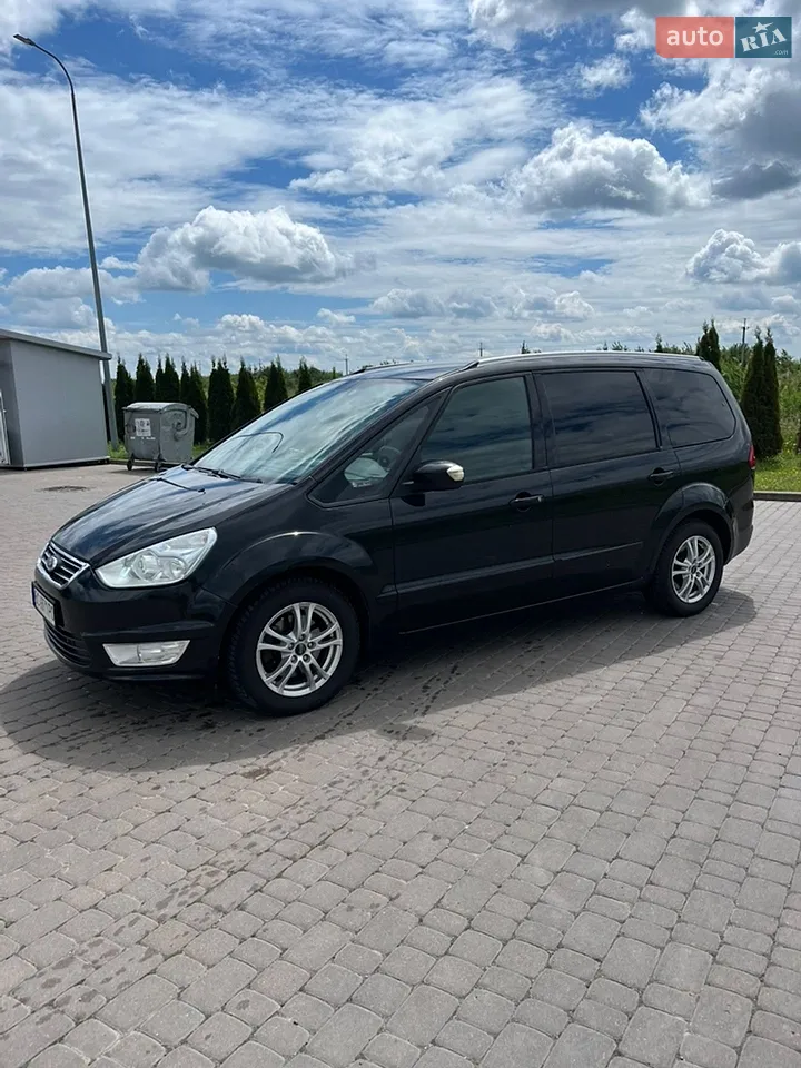 2011 Ford Galaxy - мініатюра 3