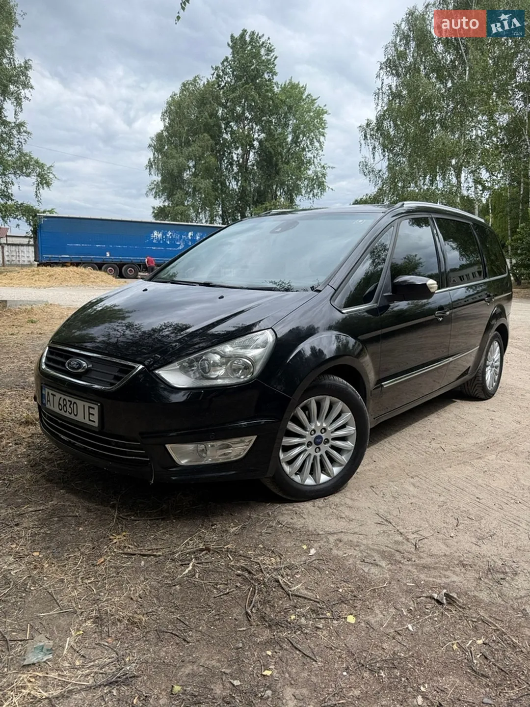 2013 Ford Galaxy - фото 1