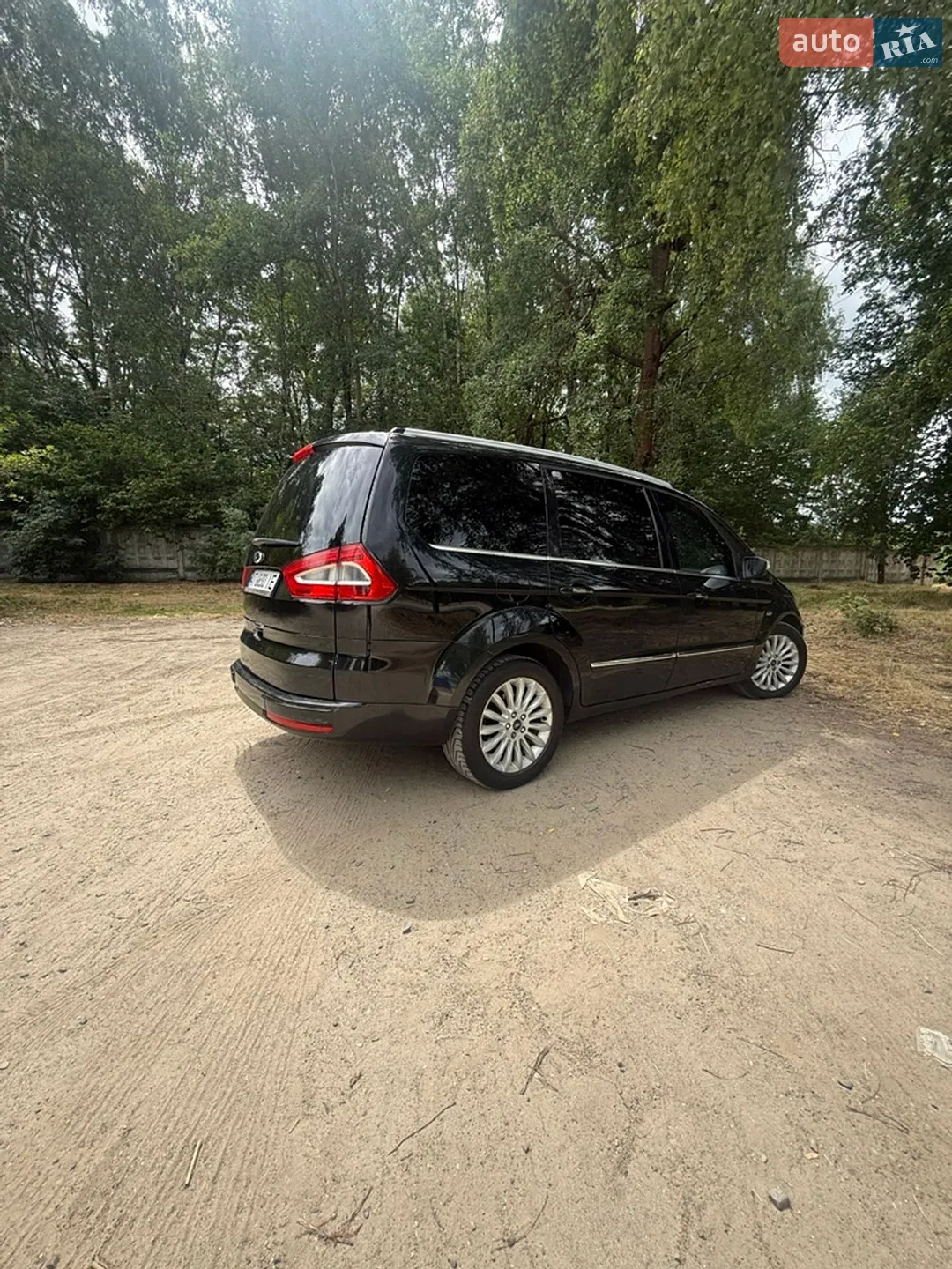 2013 Ford Galaxy - мініатюра 6