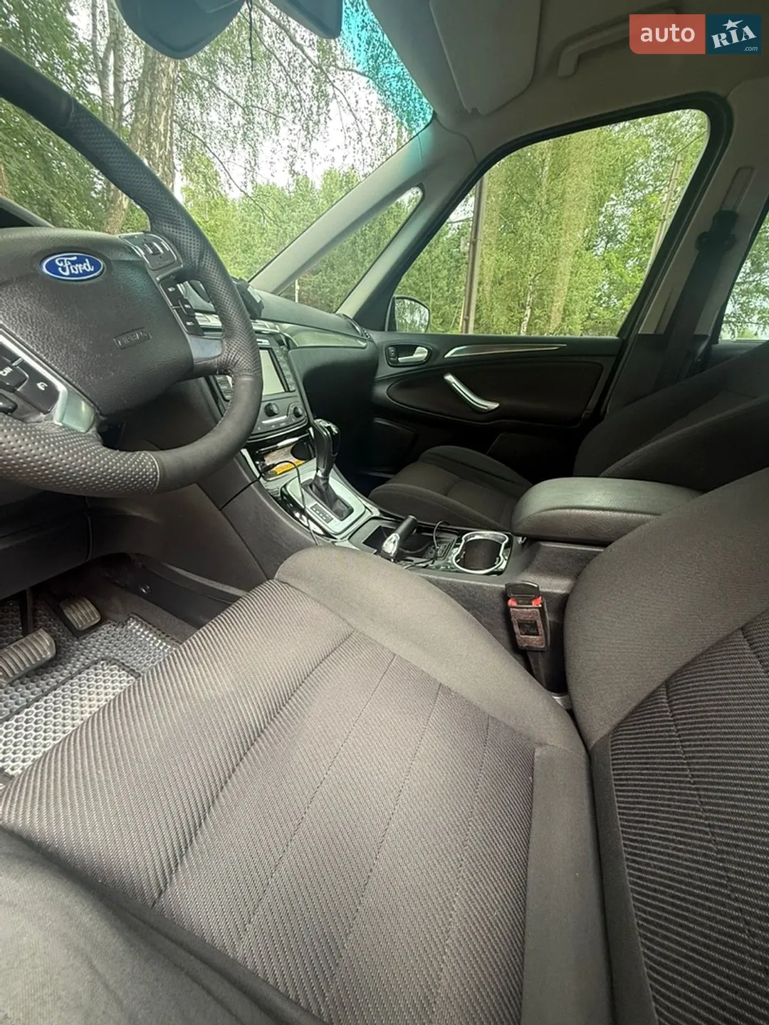 2013 Ford Galaxy - мініатюра 11