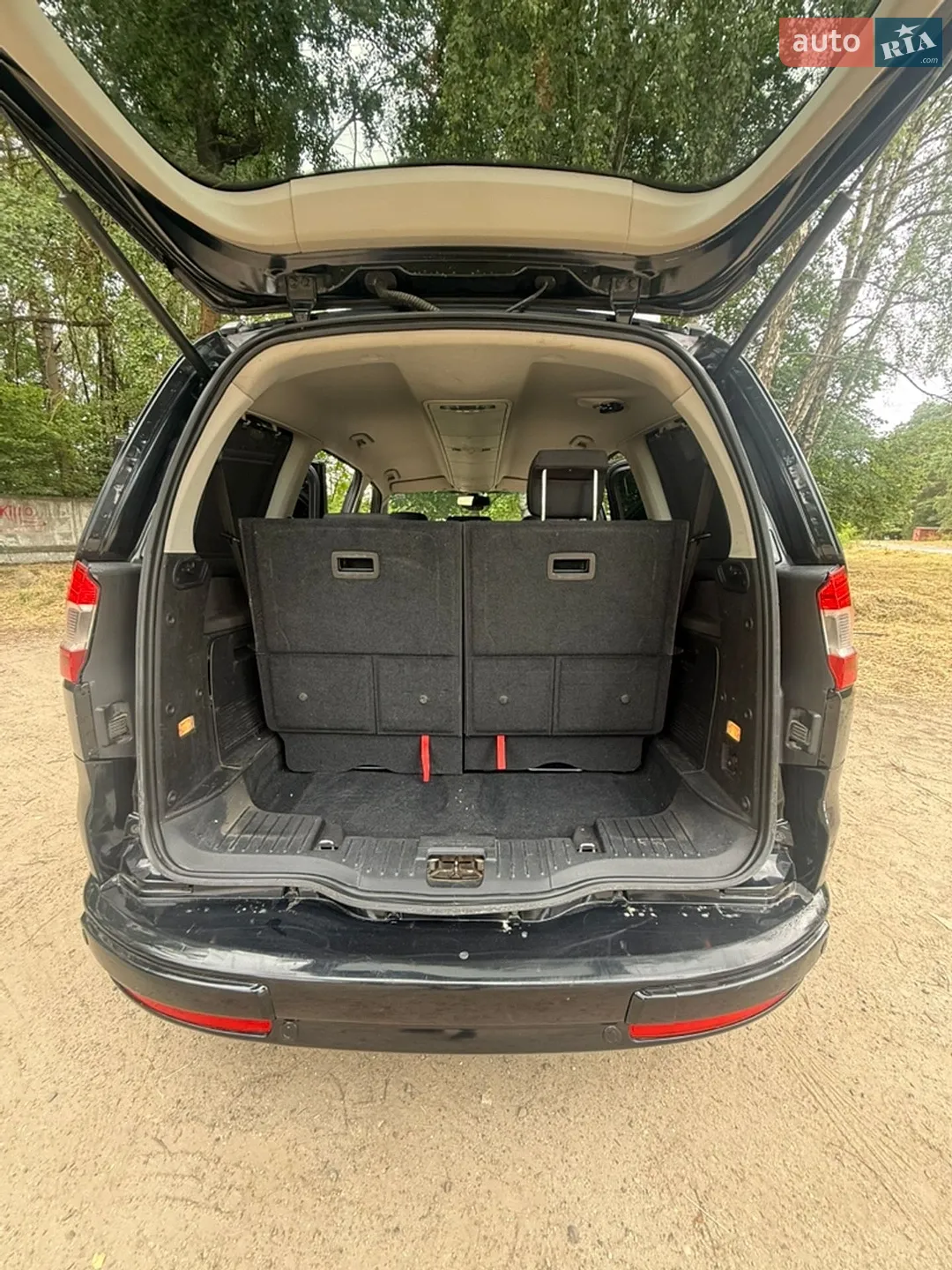 2013 Ford Galaxy - мініатюра 20