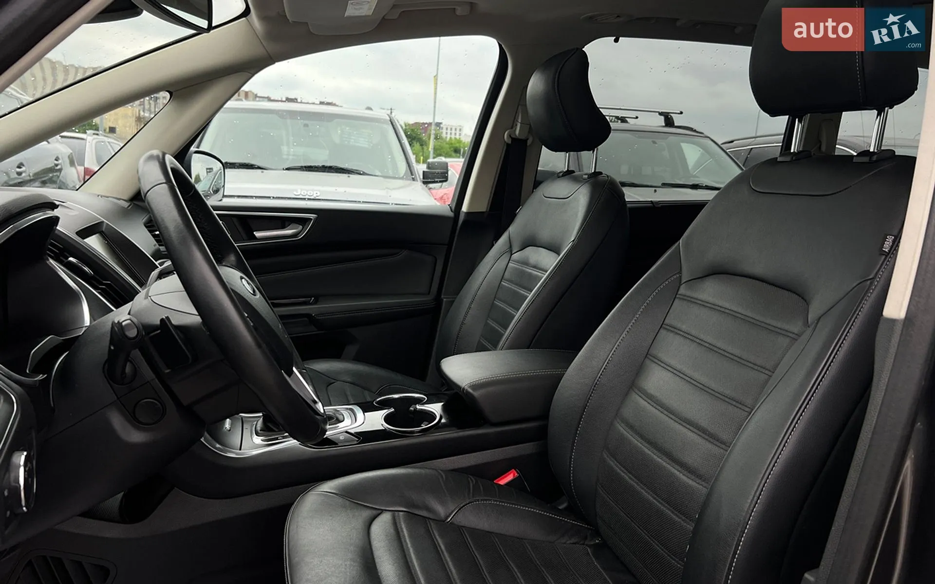 2015 Ford Galaxy - мініатюра 7