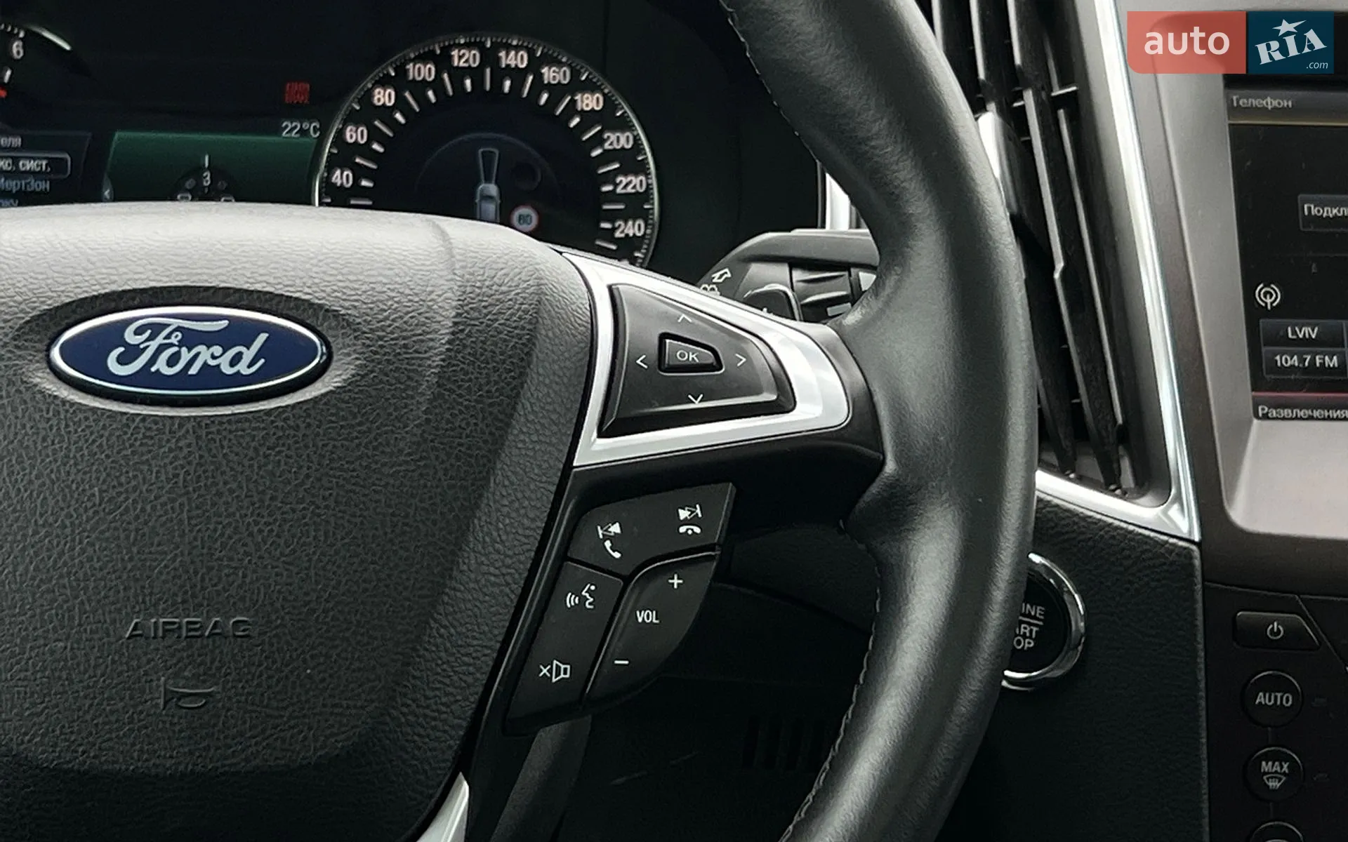 2015 Ford Galaxy - мініатюра 11