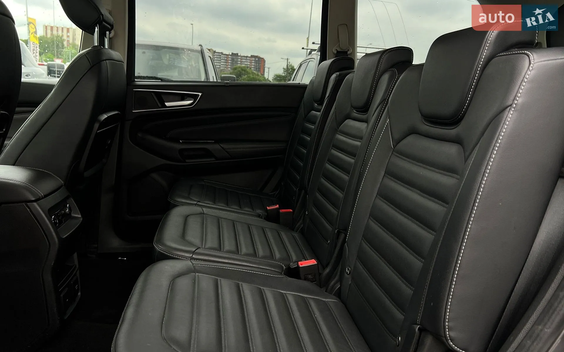 2015 Ford Galaxy - мініатюра 25