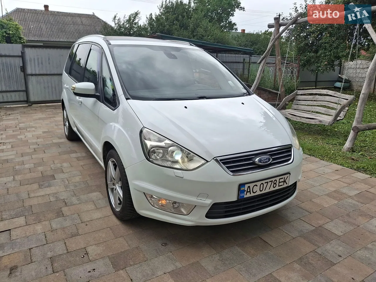2014 Ford Galaxy - мініатюра 10