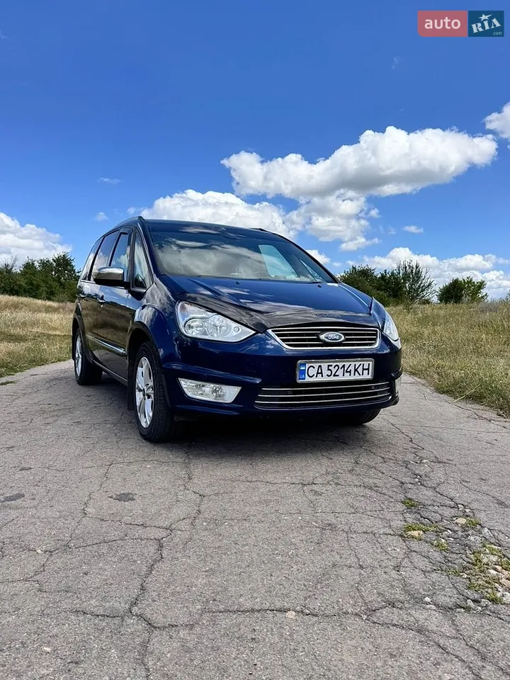 2011 Ford Galaxy - мініатюра 22