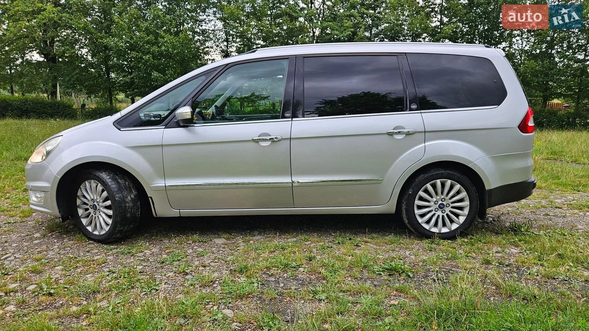2013 Ford Galaxy - мініатюра 9