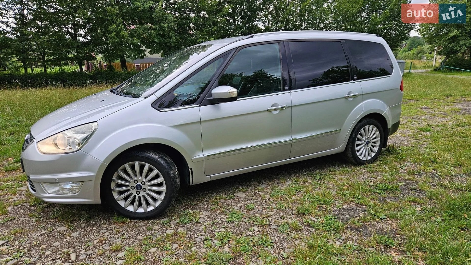 2013 Ford Galaxy - мініатюра 10