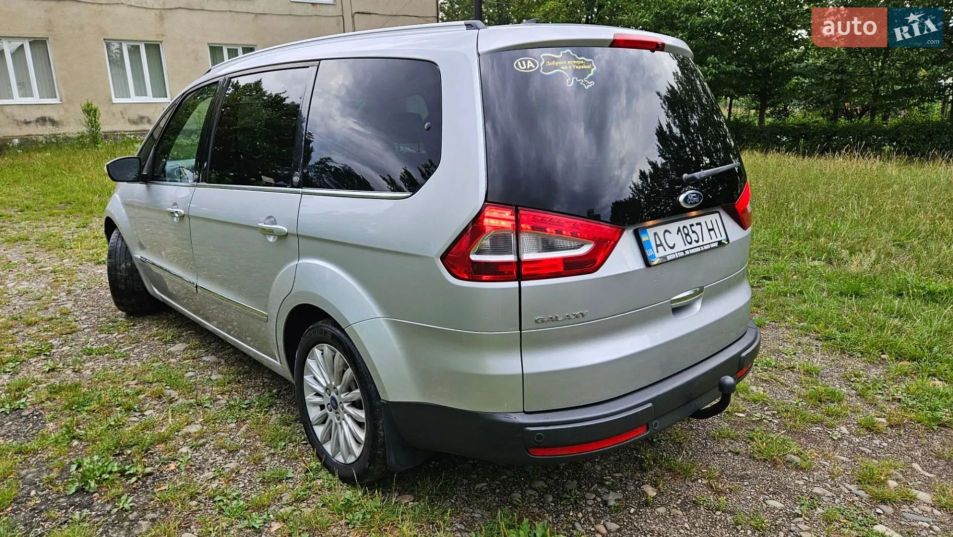 2013 Ford Galaxy - мініатюра 8