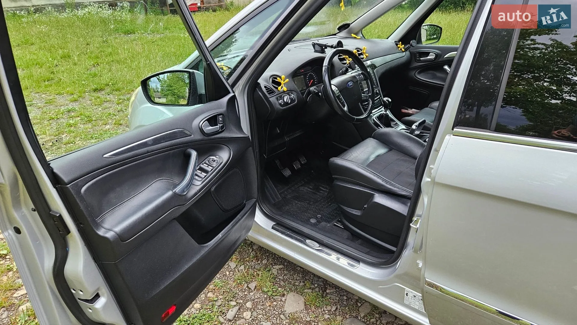 2013 Ford Galaxy - мініатюра 11