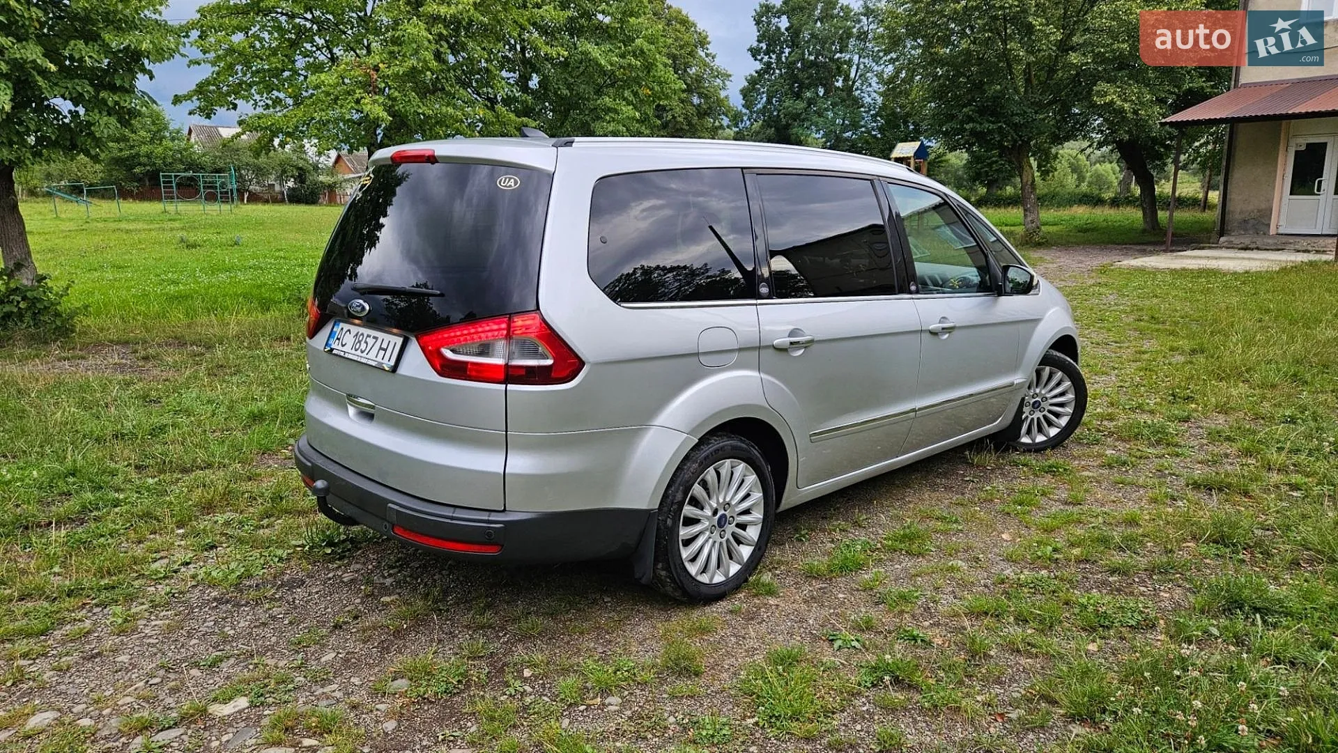 2013 Ford Galaxy - мініатюра 6