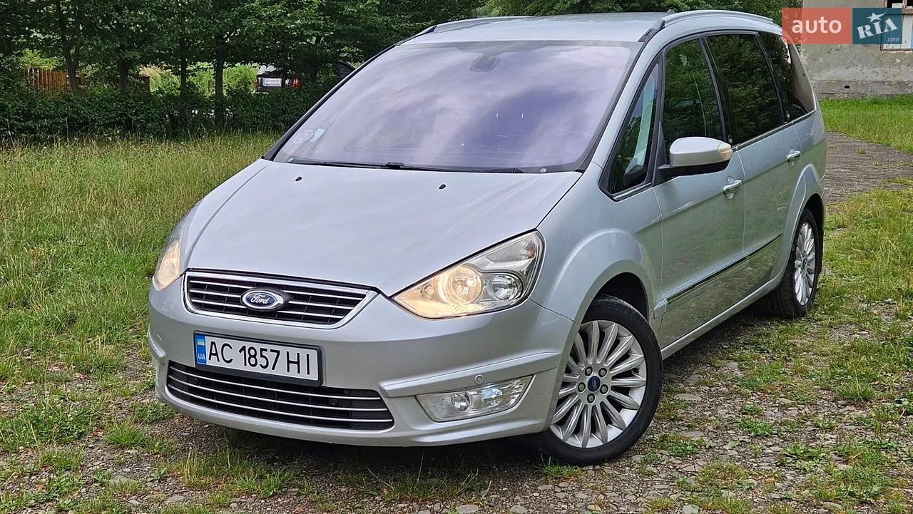 2012 Ford Galaxy - мініатюра 14