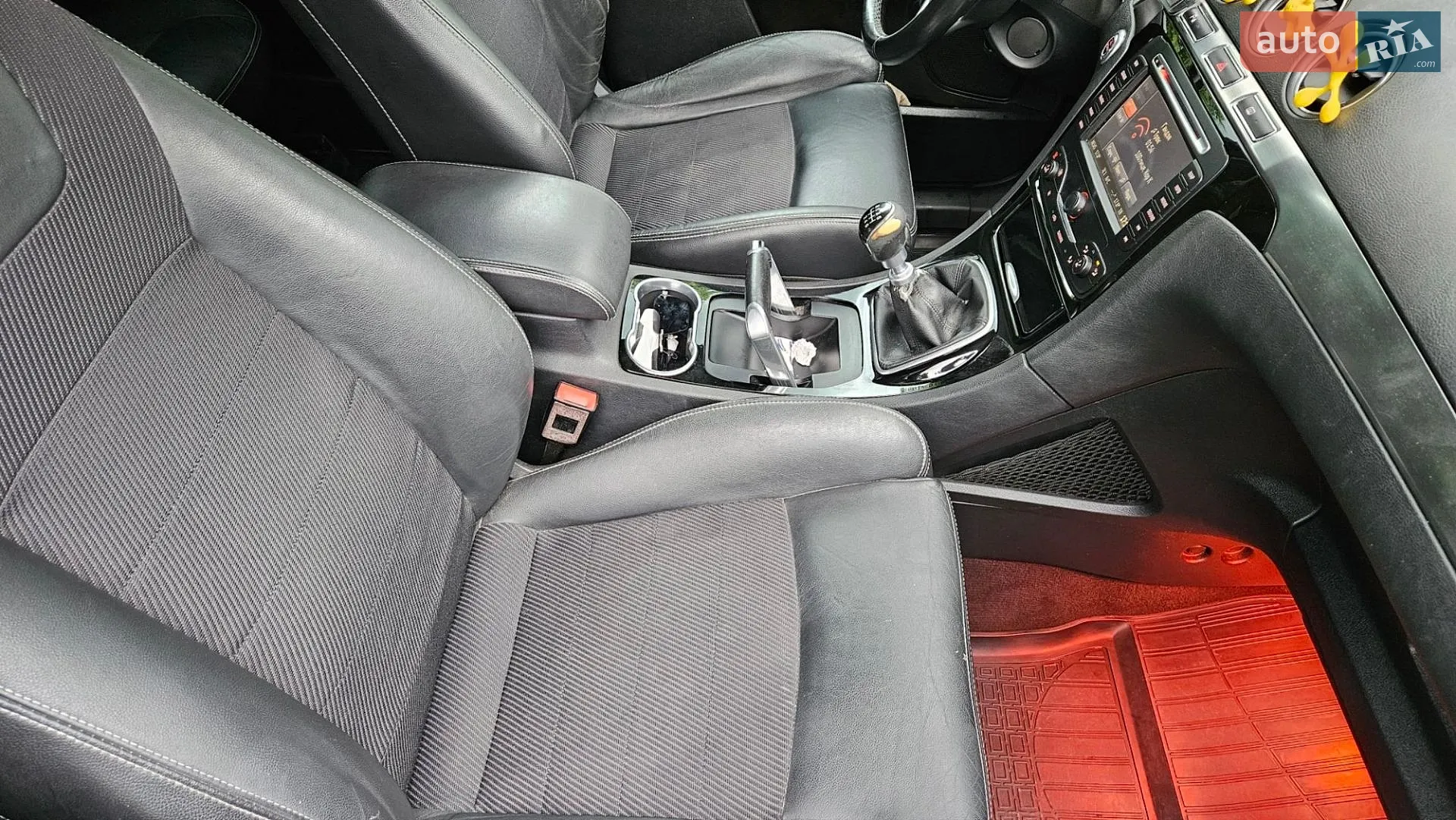 2013 Ford Galaxy - мініатюра 18