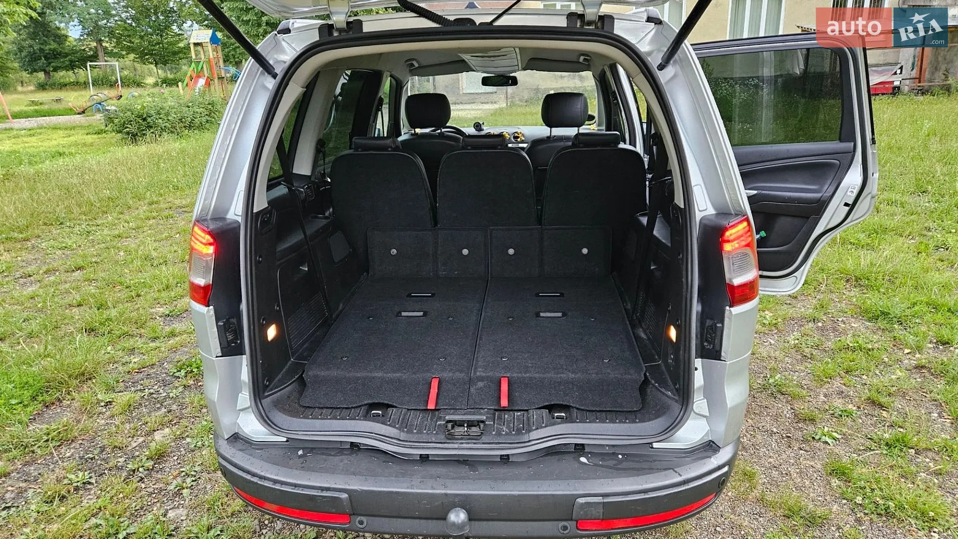 2013 Ford Galaxy - мініатюра 20