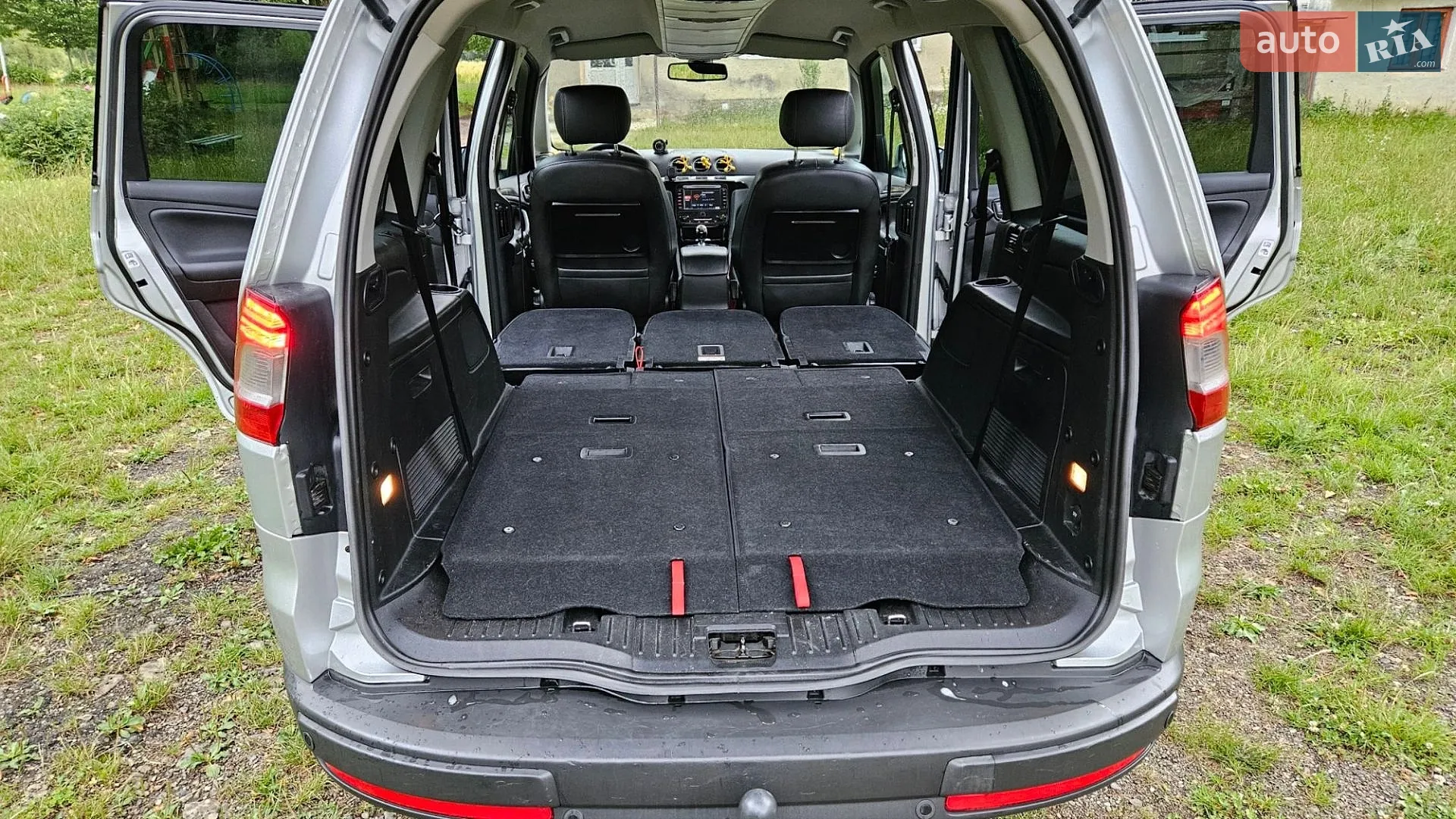 2013 Ford Galaxy - мініатюра 21