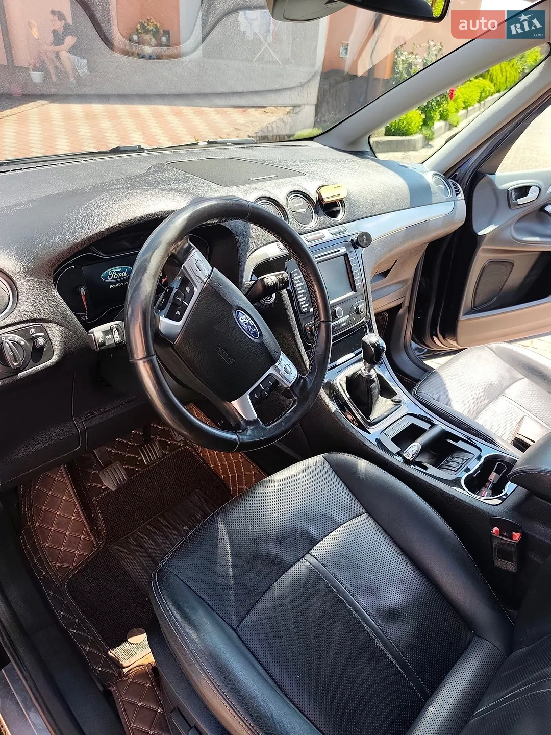 2014 Ford Galaxy - мініатюра 15
