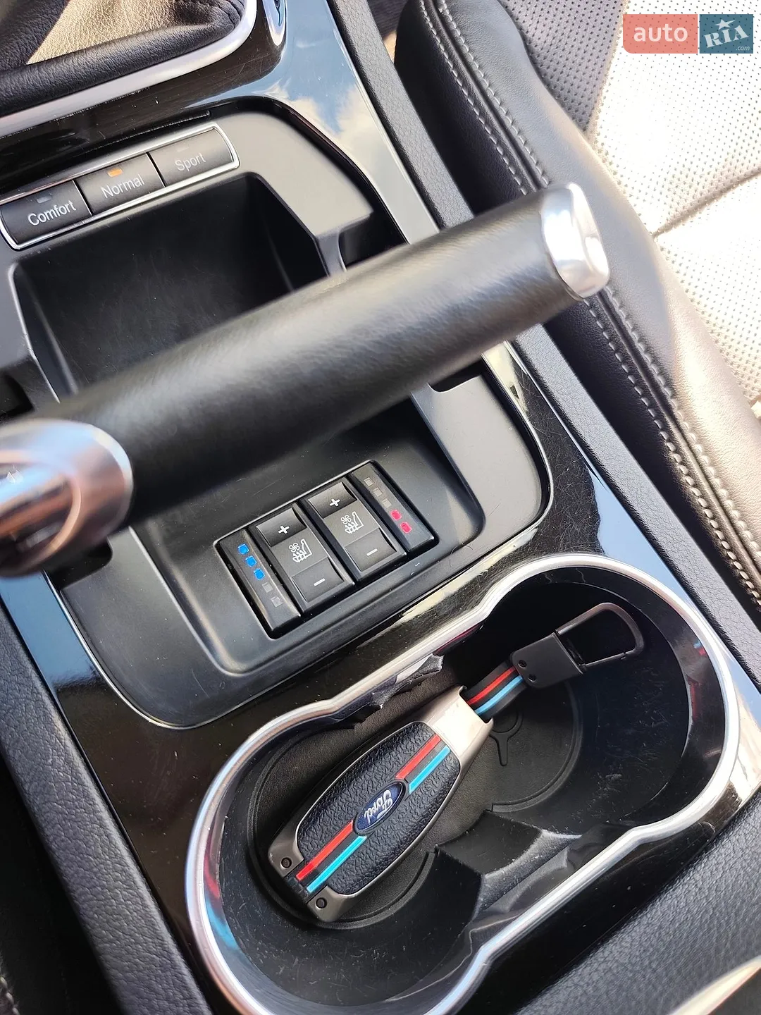 2014 Ford Galaxy - мініатюра 19