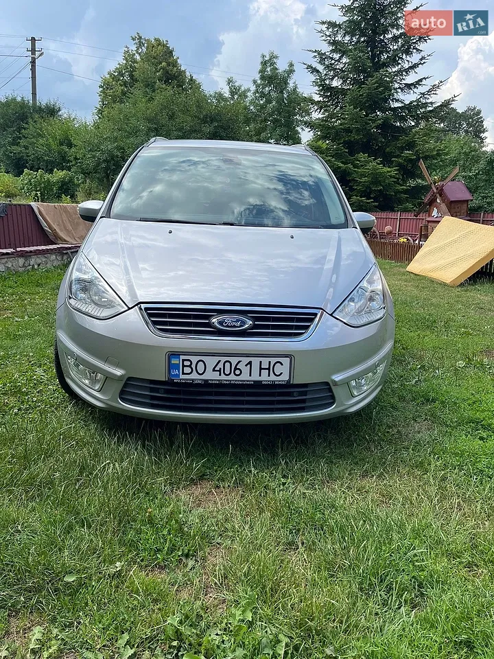 2011 Ford Galaxy - мініатюра 17