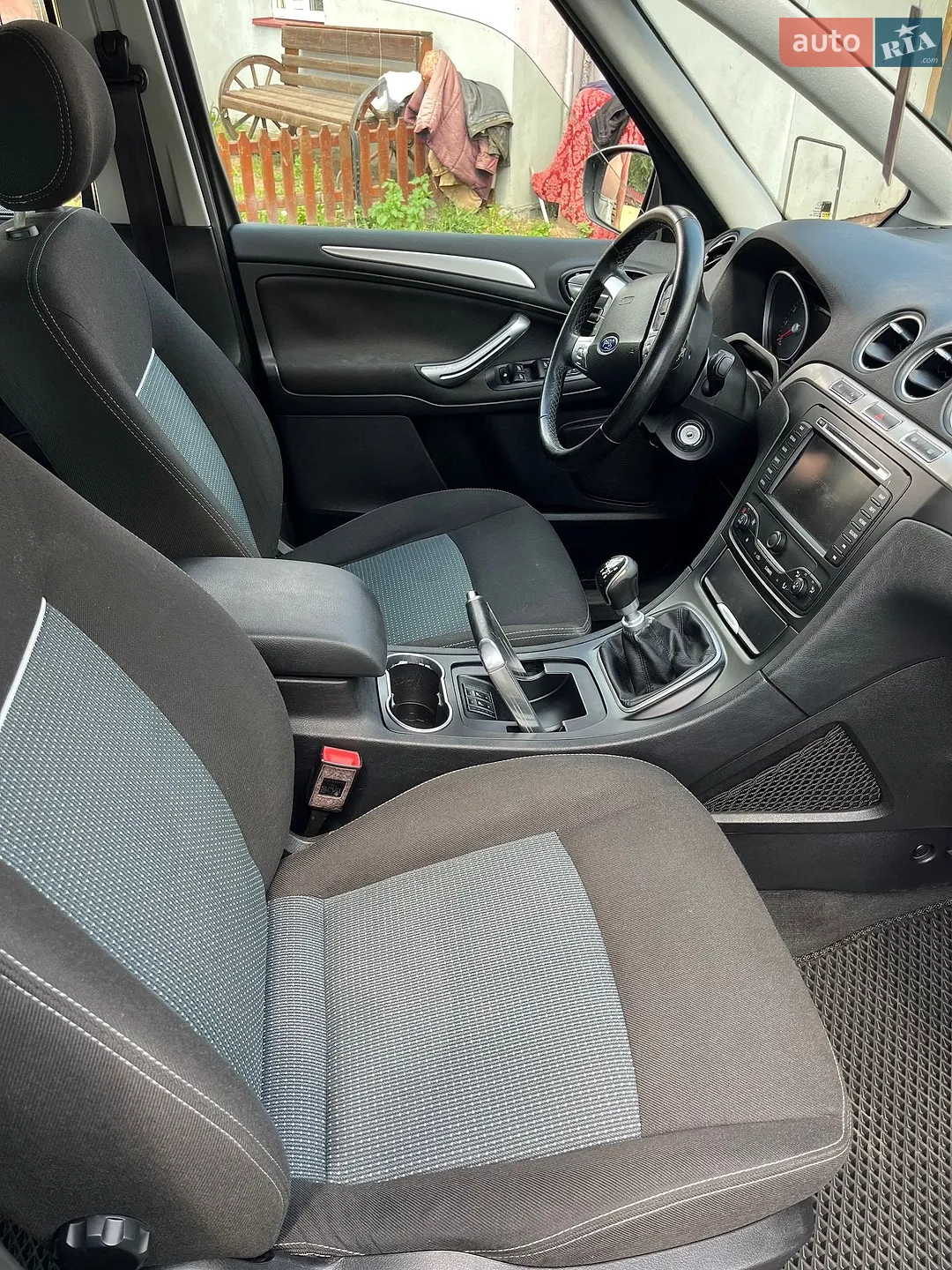 2012 Ford Galaxy - мініатюра 9