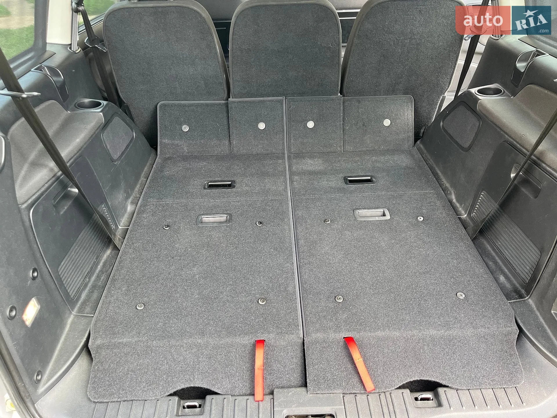 2012 Ford Galaxy - мініатюра 17
