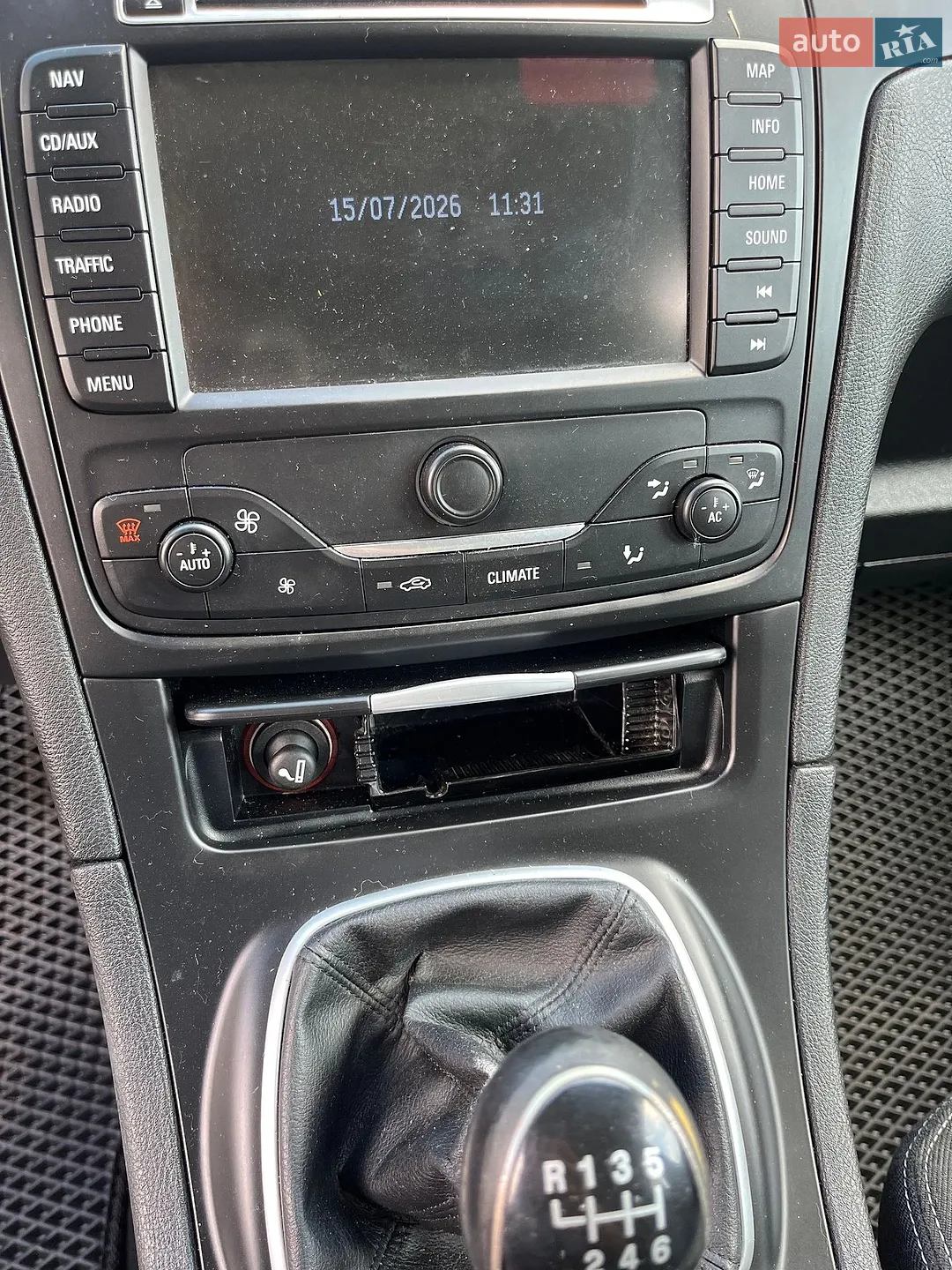 2012 Ford Galaxy - мініатюра 30