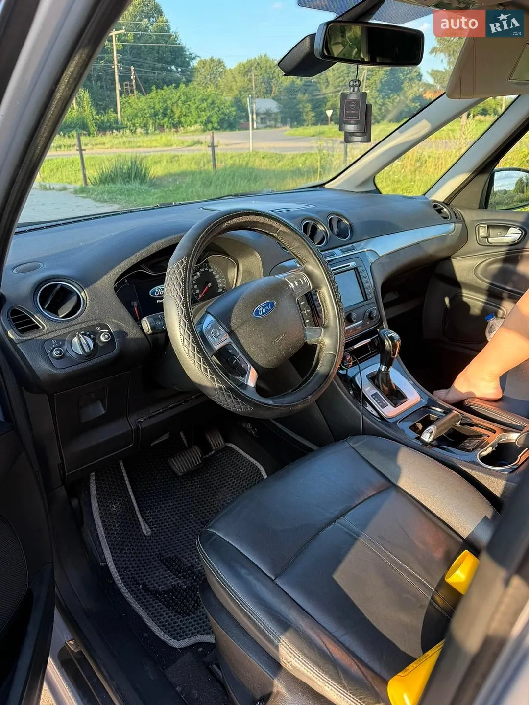 2011 Ford Galaxy - мініатюра 7