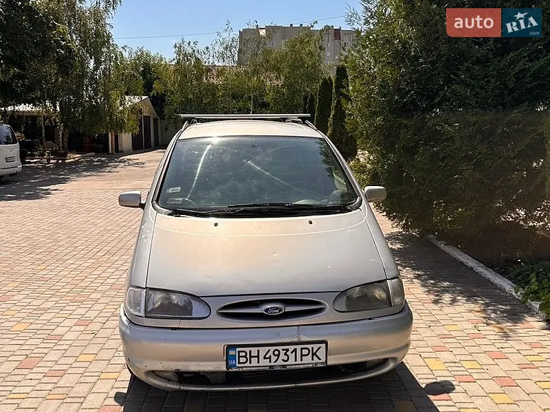 Ford Galaxy 1998