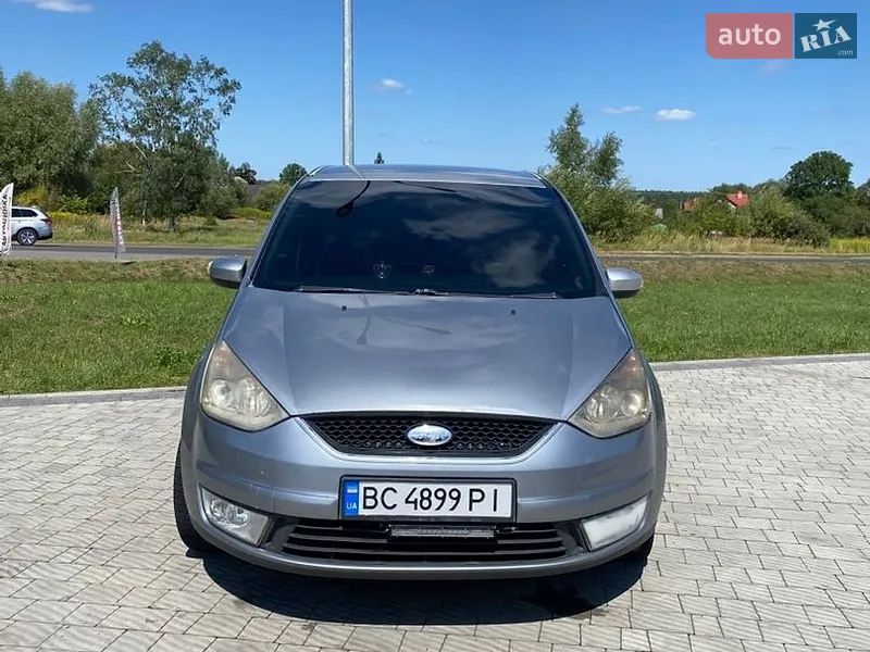 Ford Galaxy